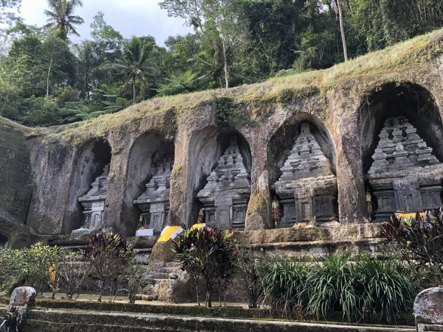 グヌンカウィ遺跡