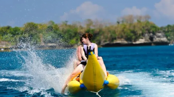 バリ島のベノアで最高のマリンアクティビティツアーを！