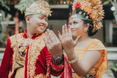 バリ・ヒンドゥー式の豪華結婚式をご紹介！