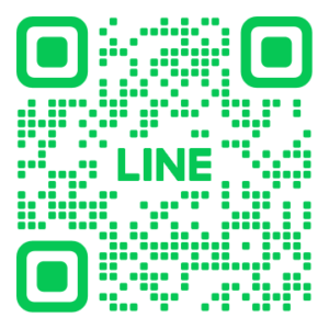 バリ島 プライベート カーチャーター.comLINEQRコード