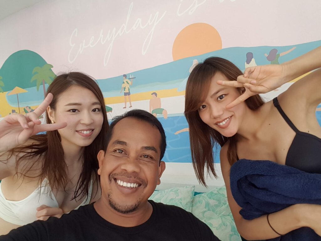 ありがとうの声